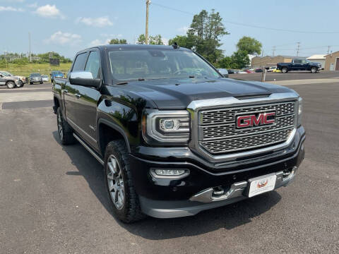 2017 GMC Sierra 1500
