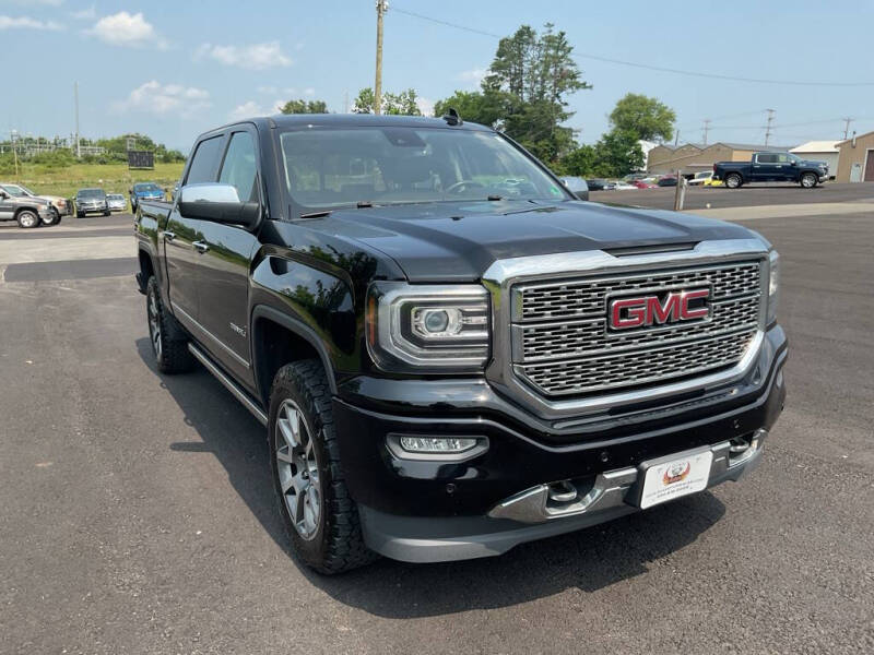 2017 GMC Sierra 1500