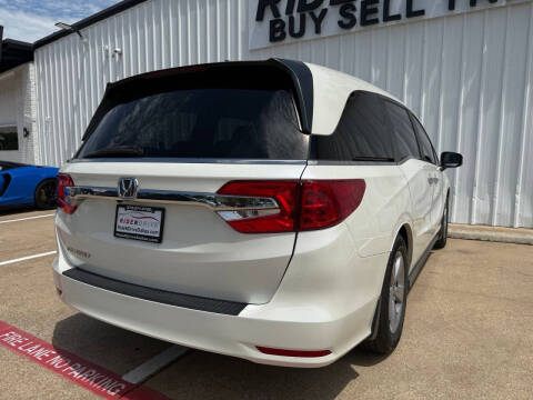 2018 Honda Odyssey EX-L