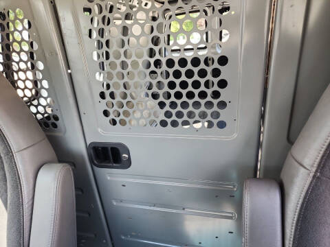 2018 Chevrolet Express 2500