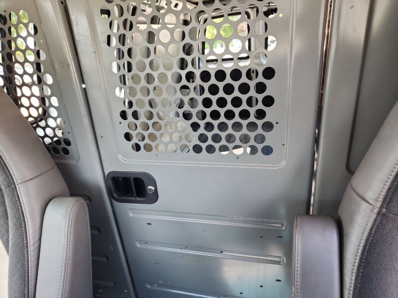 2018 Chevrolet Express 2500