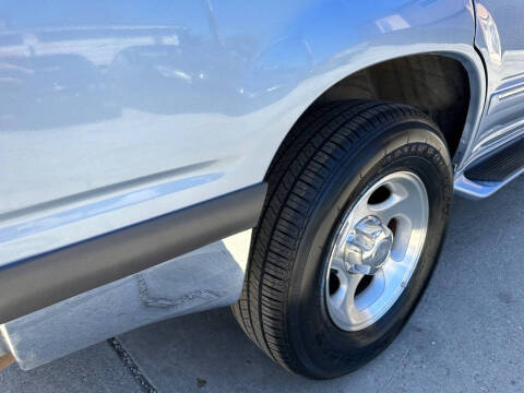 1998 Ford Explorer Limited