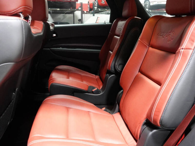 2021 Dodge Durango SRT Hellcat
