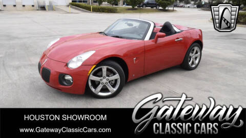 2007 Pontiac Solstice GXP
