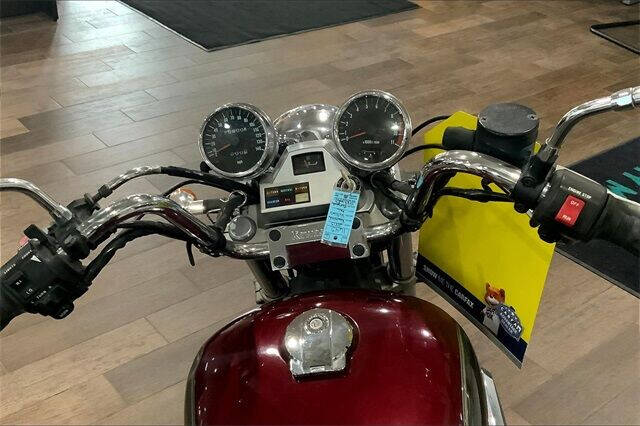 2003 Kawasaki Vulcan