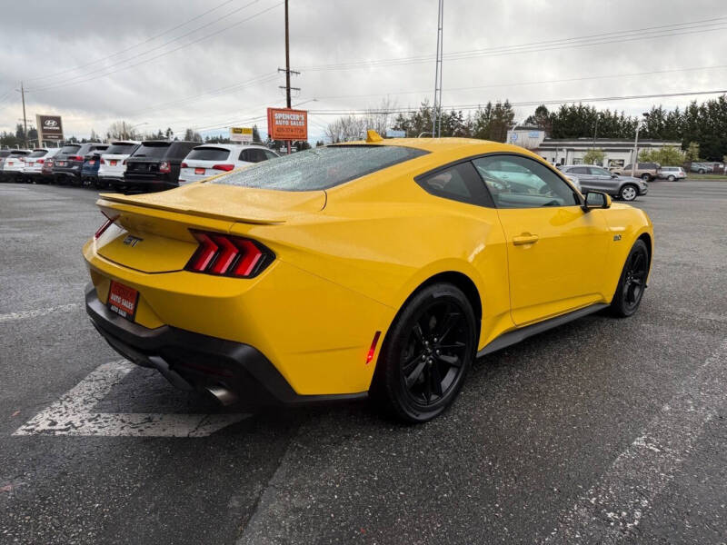 2024 Ford Mustang GT