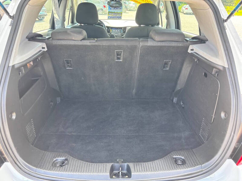 2020 Chevrolet Trax LS