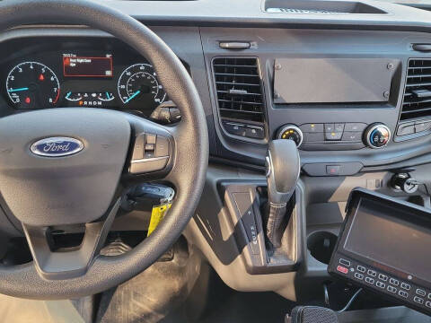 2020 Ford Transit
