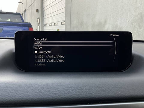 2025 Mazda CX-50 2.5 S Select