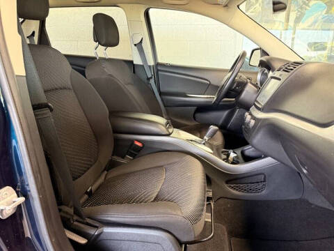 2014 Dodge Journey SXT