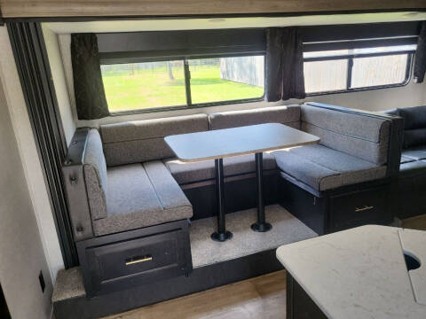 2022 Forest River 29TE