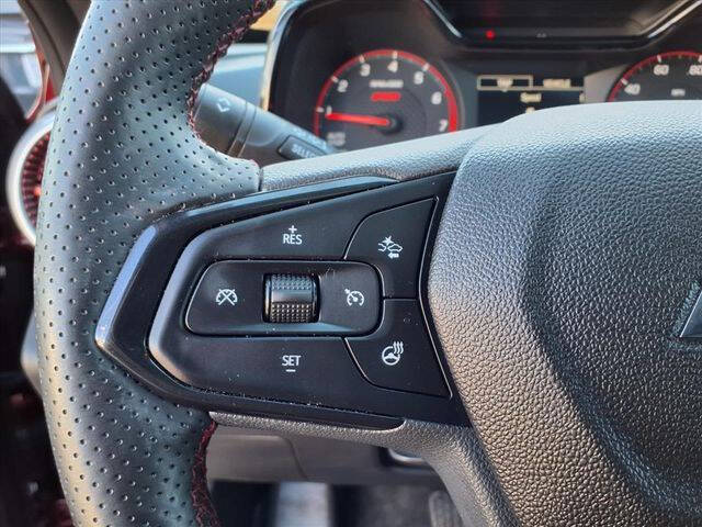 2024 Chevrolet Trax RS