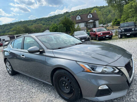 2020 Nissan Altima for sale at Ron Motor Inc. in Wantage NJ