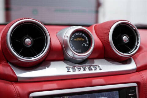 2015 Ferrari California T