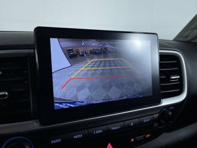 2022 Hyundai Venue SEL