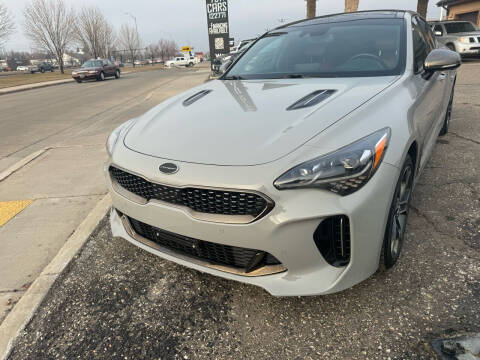 2019 Kia Stinger for sale at Atlas Auto in Grand Forks ND