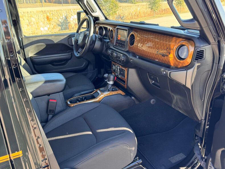 2022 Jeep Gladiator