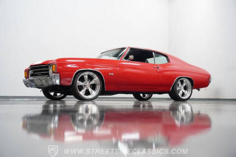 1972 Chevrolet Chevelle