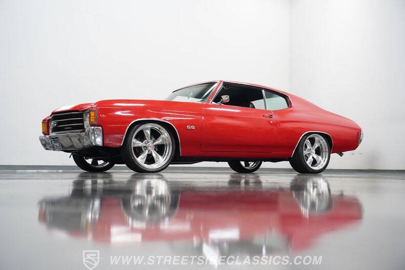1972 Chevrolet Chevelle