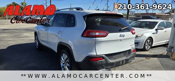 2014 Jeep Cherokee Limited