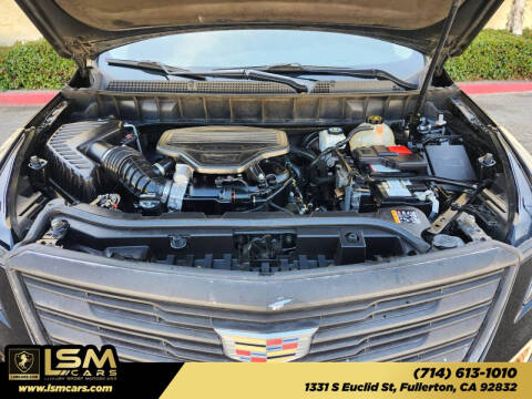 2019 Cadillac XT5 Luxury