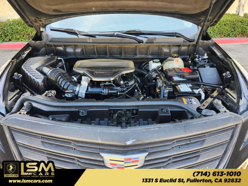 2019 Cadillac XT5 Luxury