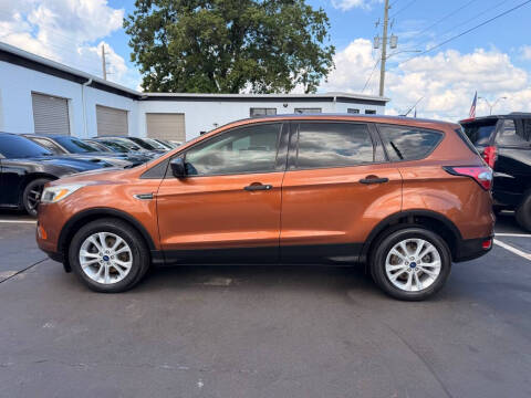 2017 Ford Escape S