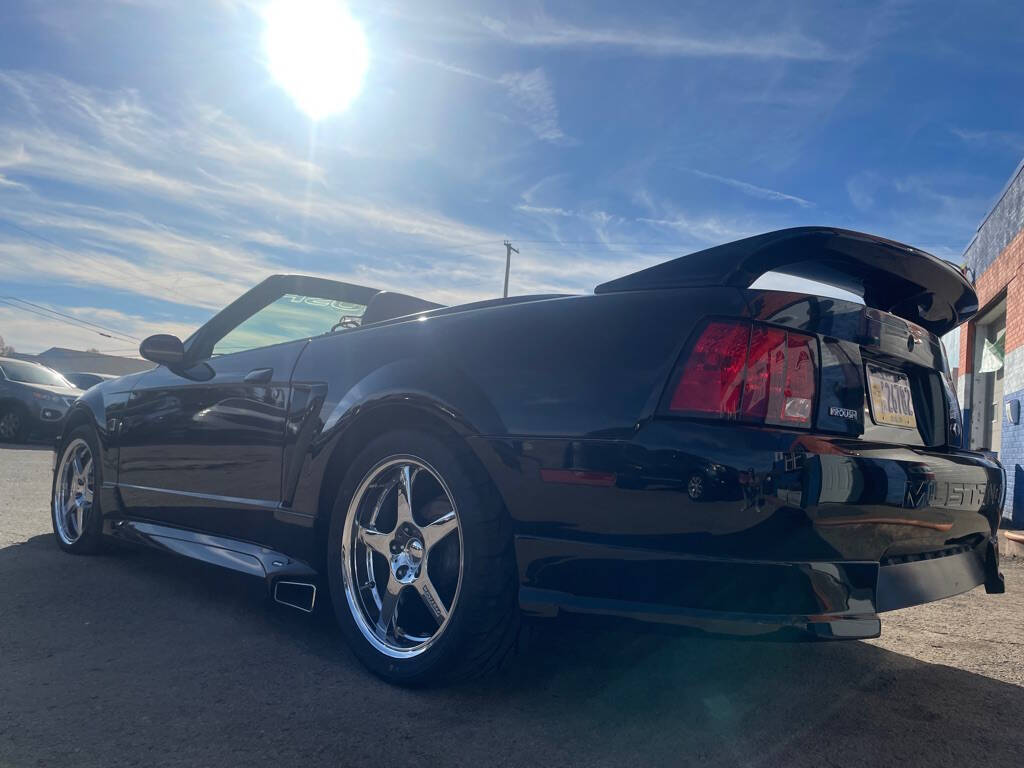 2000 Ford Mustang for sale at Proven Auto Sales And Service in Uniontown, PA