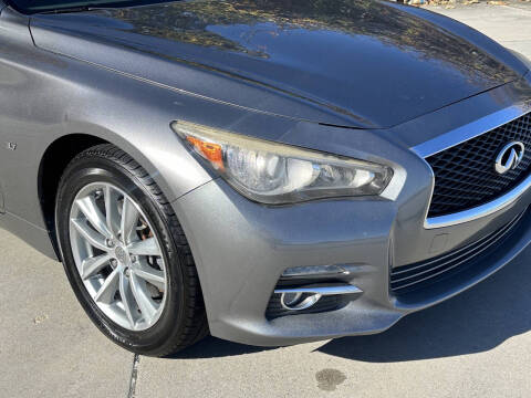 2014 Infiniti Q50