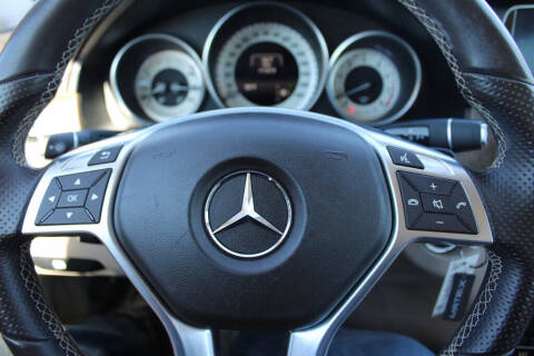 2016 Mercedes-Benz E-Class E 350 4MATIC