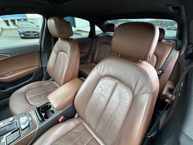 2016 Audi A6 2.0T Premium Plus