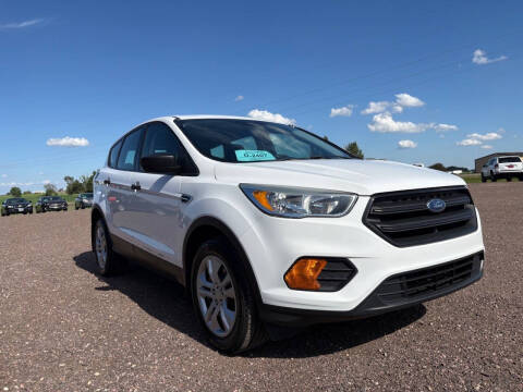 2017 Ford Escape S
