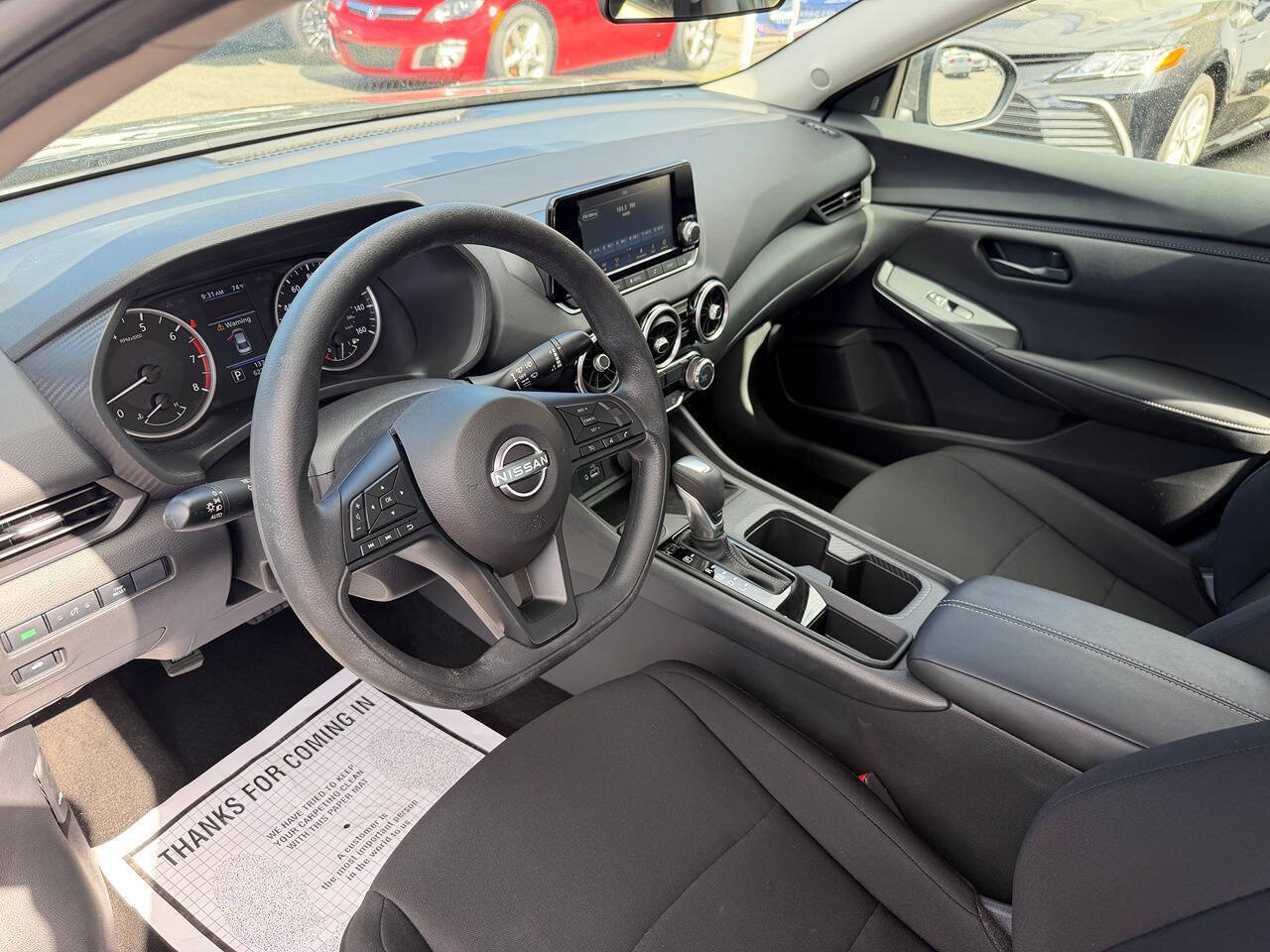 2024 Nissan Sentra 4