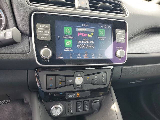 2025 Nissan LEAF SV PLUS