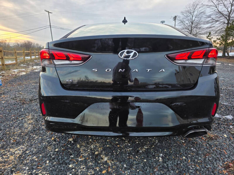 2019 Hyundai Sonata SE