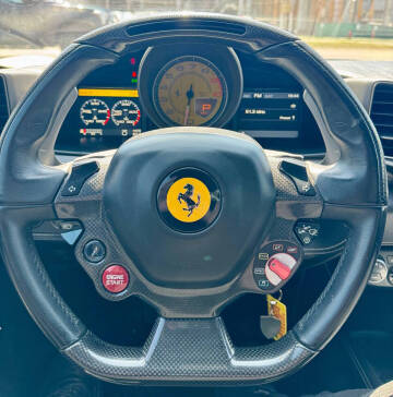 2011 Ferrari 458 Italia