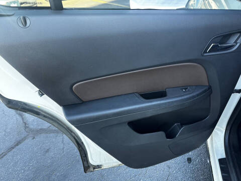 2014 Chevrolet Equinox LTZ