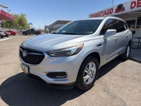 2018 Buick Enclave Essence