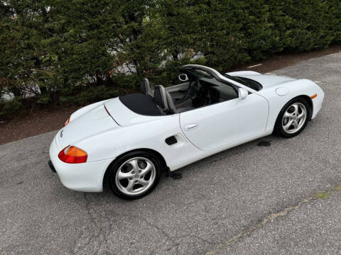 1997 Porsche Boxster