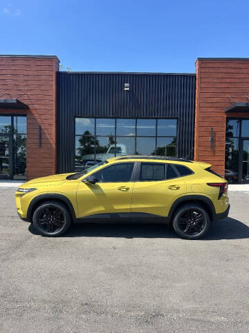 2025 Chevrolet Trax ACTIV