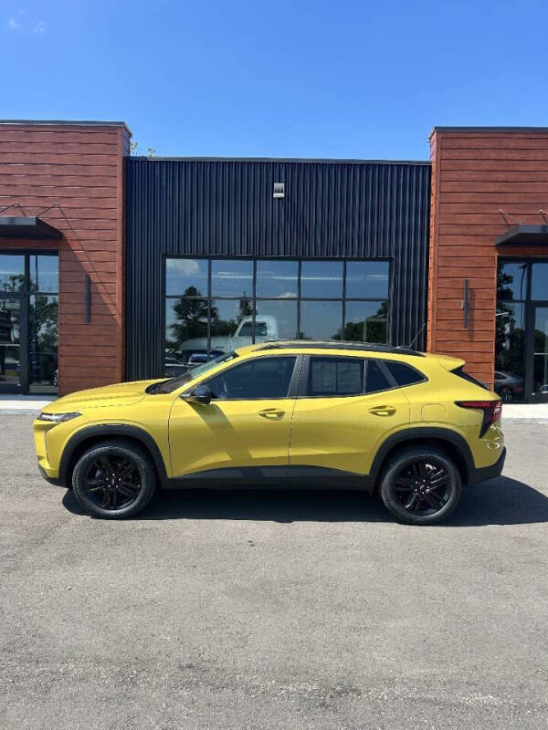 2025 Chevrolet Trax ACTIV