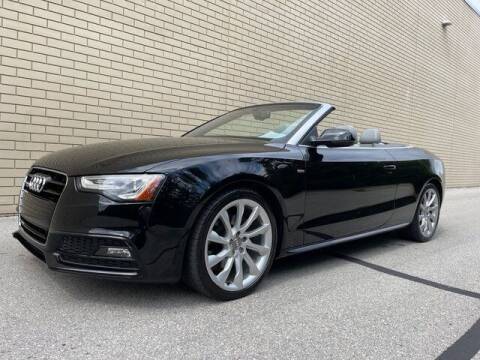 2015 Audi A5 for sale at World Class Motors LLC in Noblesville IN
