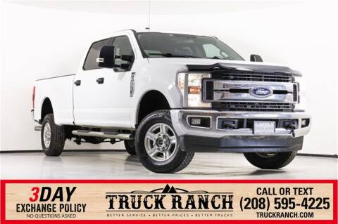 2017 Ford F-250 Super Duty for sale at Truck Ranch in Twin Falls ID