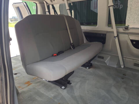 2011 Ford E-Series E-350 SD XLT