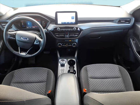 2023 Ford Escape Hybrid Active