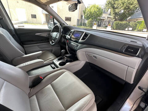 2018 Honda Pilot EX-L