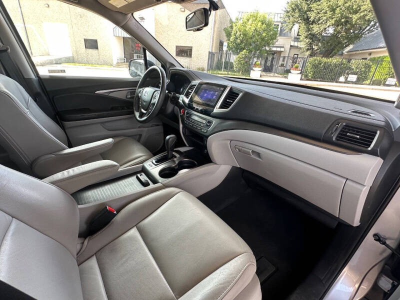 2018 Honda Pilot EX-L