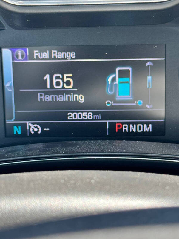 2016 Chevrolet Impala LT