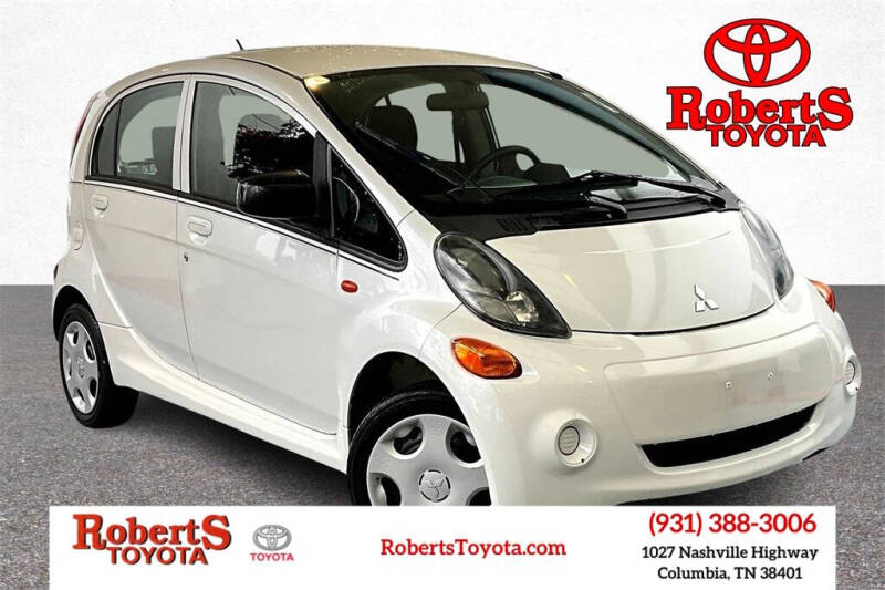 2012 Mitsubishi i-MiEV ES