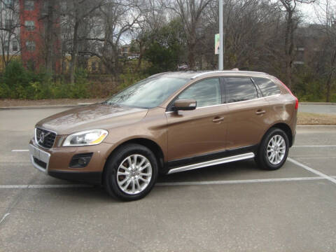 2010 Volvo XC60 for sale at ACH AutoHaus in Dallas TX